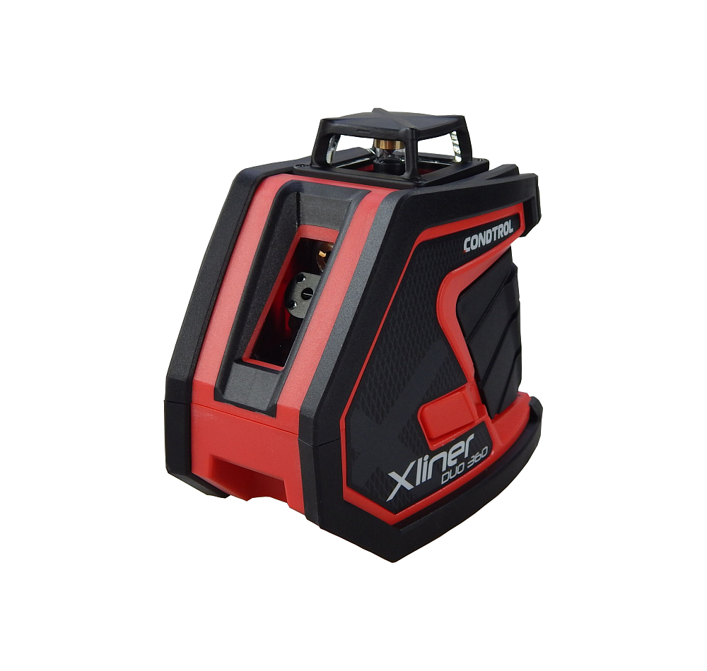 Лазерный нивелир Condtrol XLiner Duo 360